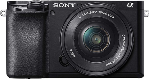 Sony Alpha 6300 ILCE-6300 24.3M + 16-50mm, A - CeX (UK
